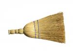 Fireplace broom small with 2 seems,weight – 250gr.