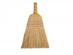 Fireplace broom big with 3 seams,weight -300gr.